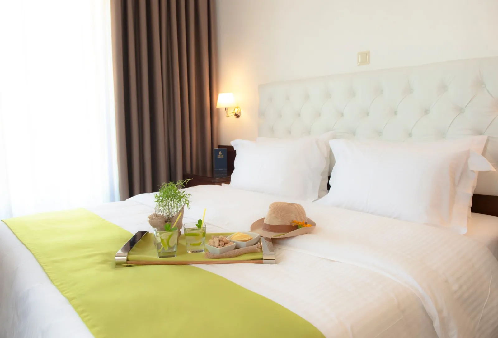 Standard Double | Room Sea View