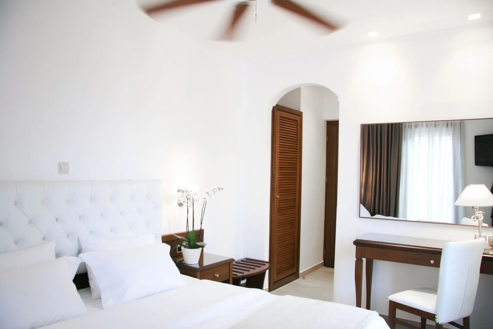 Standard Double | Room Sea View