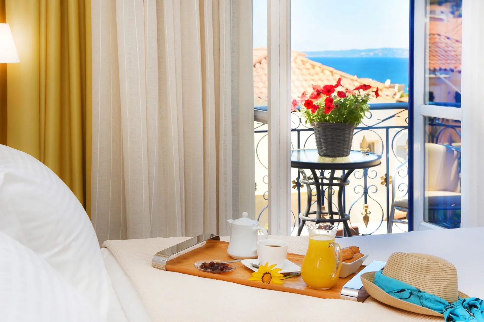 Standard Double | Room Sea View