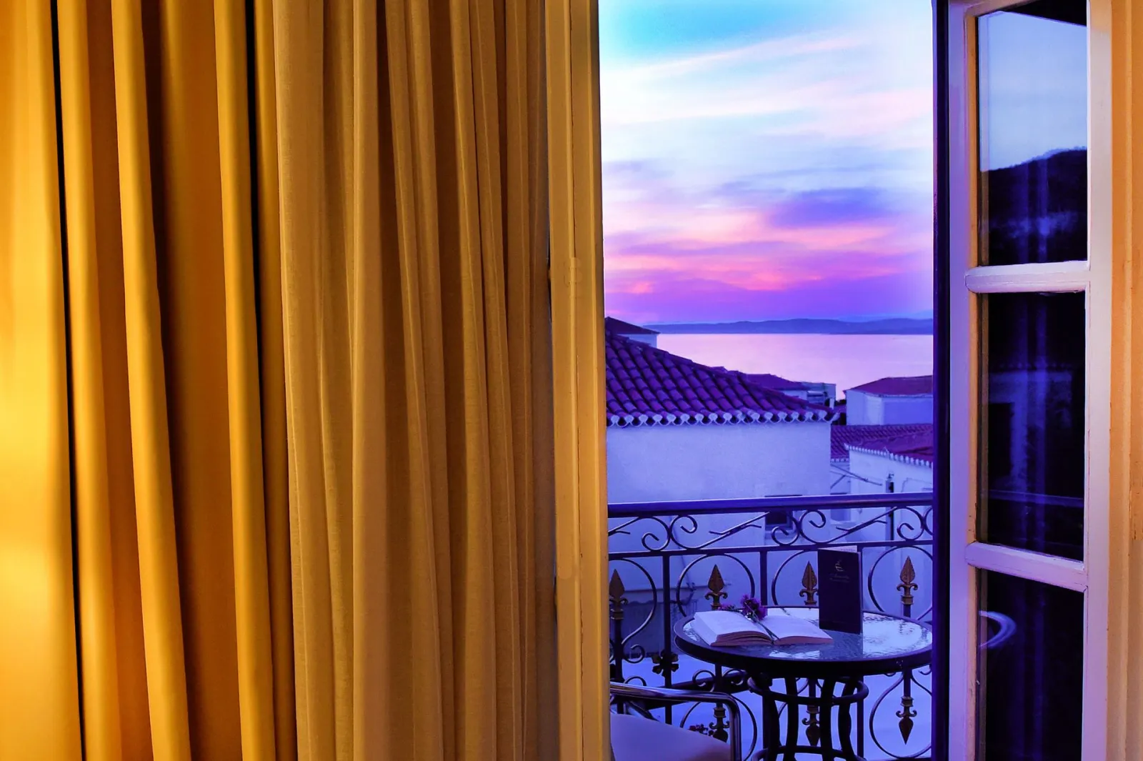 Standard Double | Room Sea View