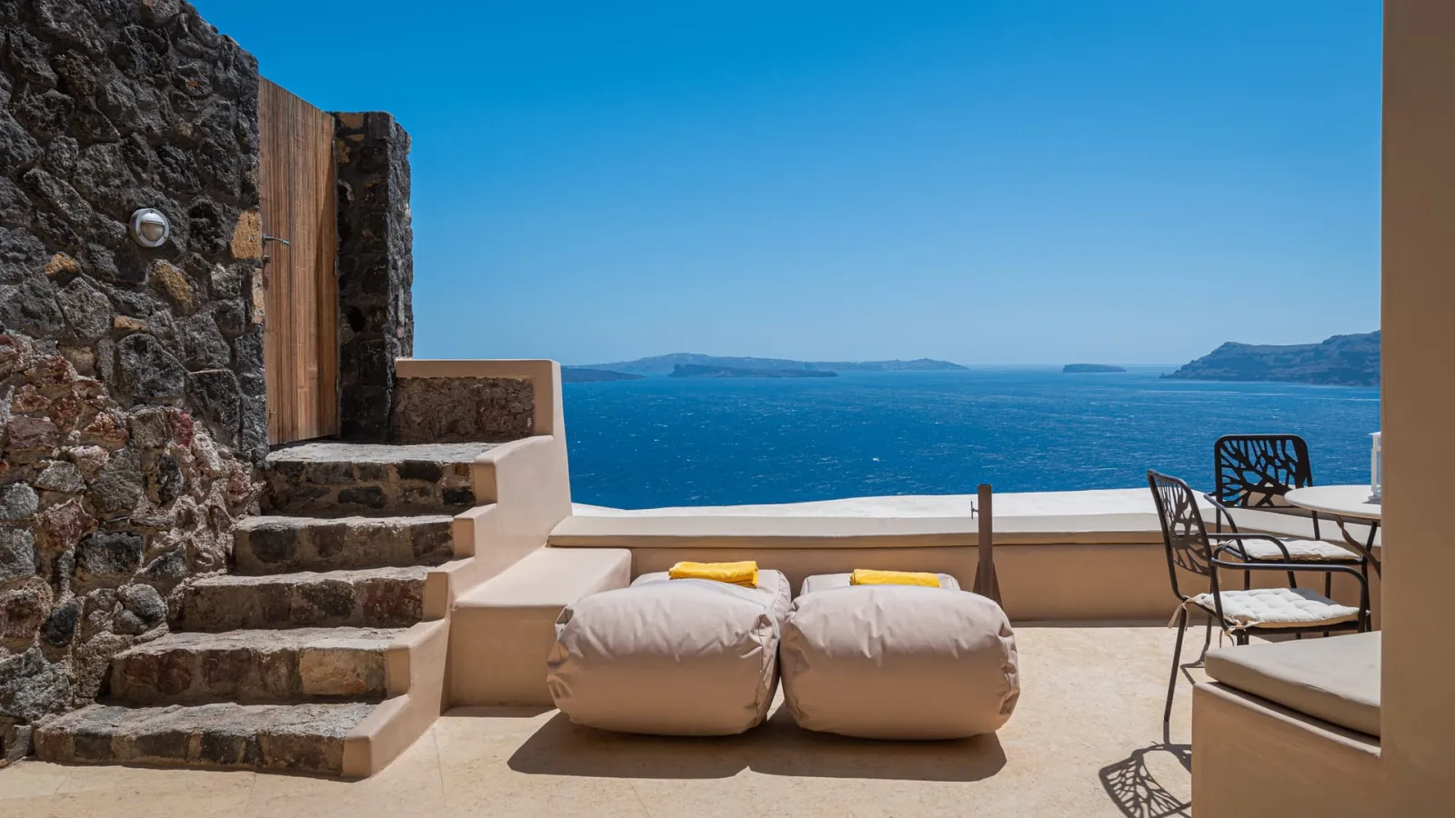 Ambassador Villa with Cave Private pool with jet