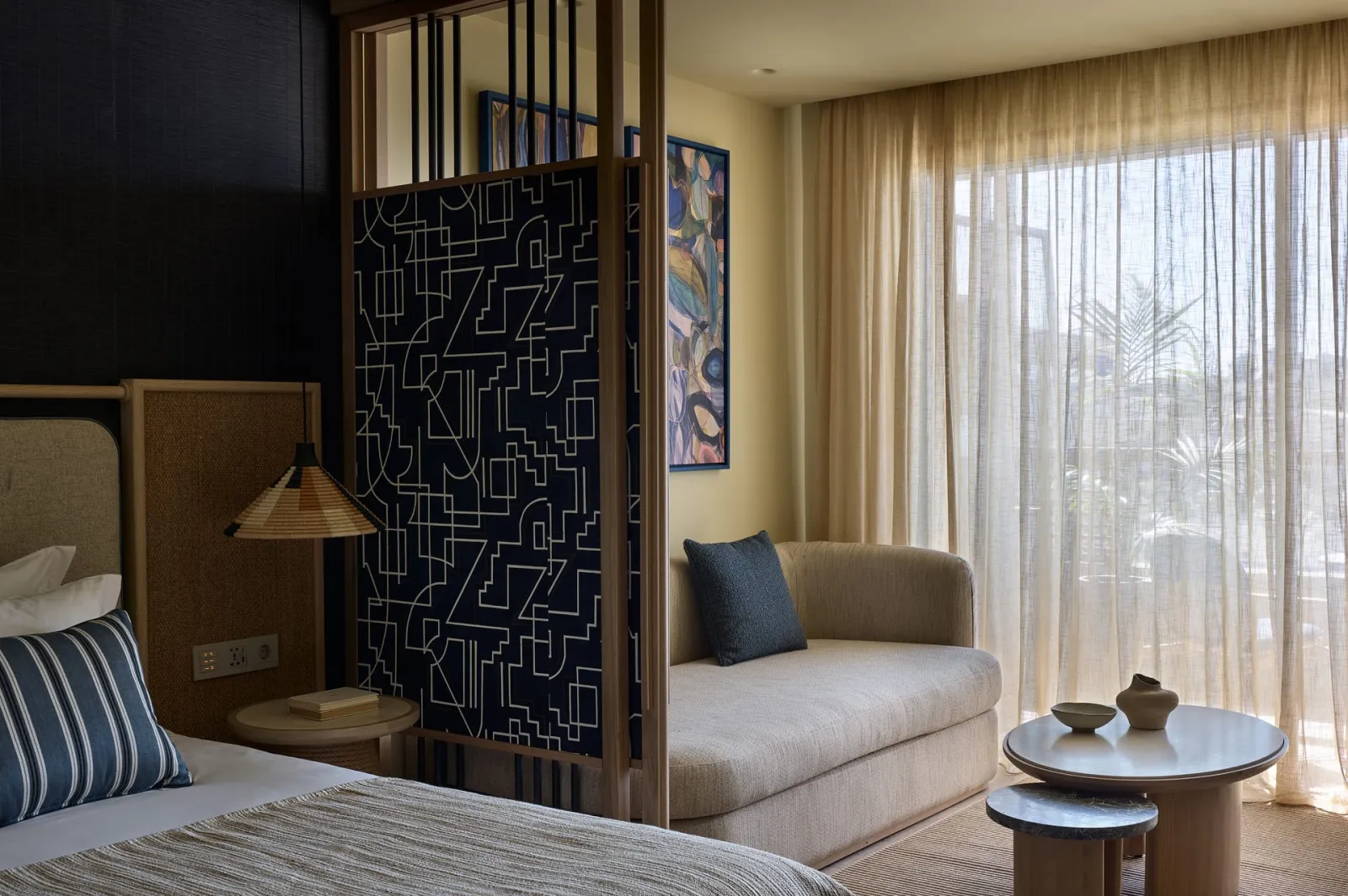 Junior Suite Inland View