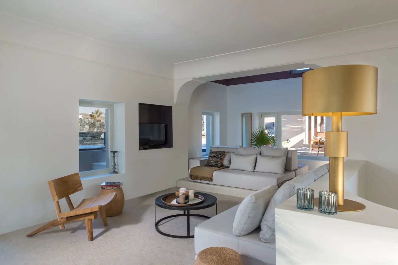 Grand Villa with Private Heated Pool
