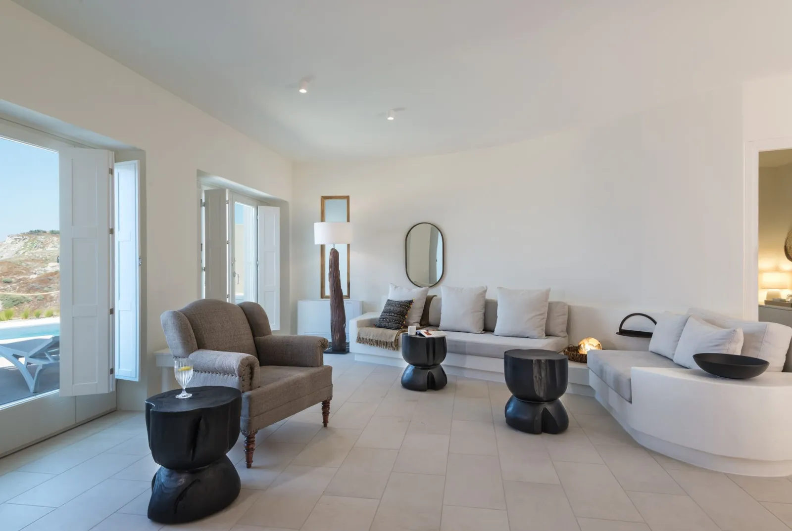 Luxury Villa with Private Heated Pool