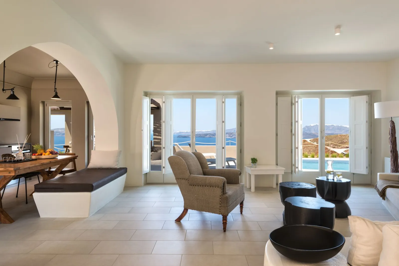 Luxury Villa with Private Heated Pool