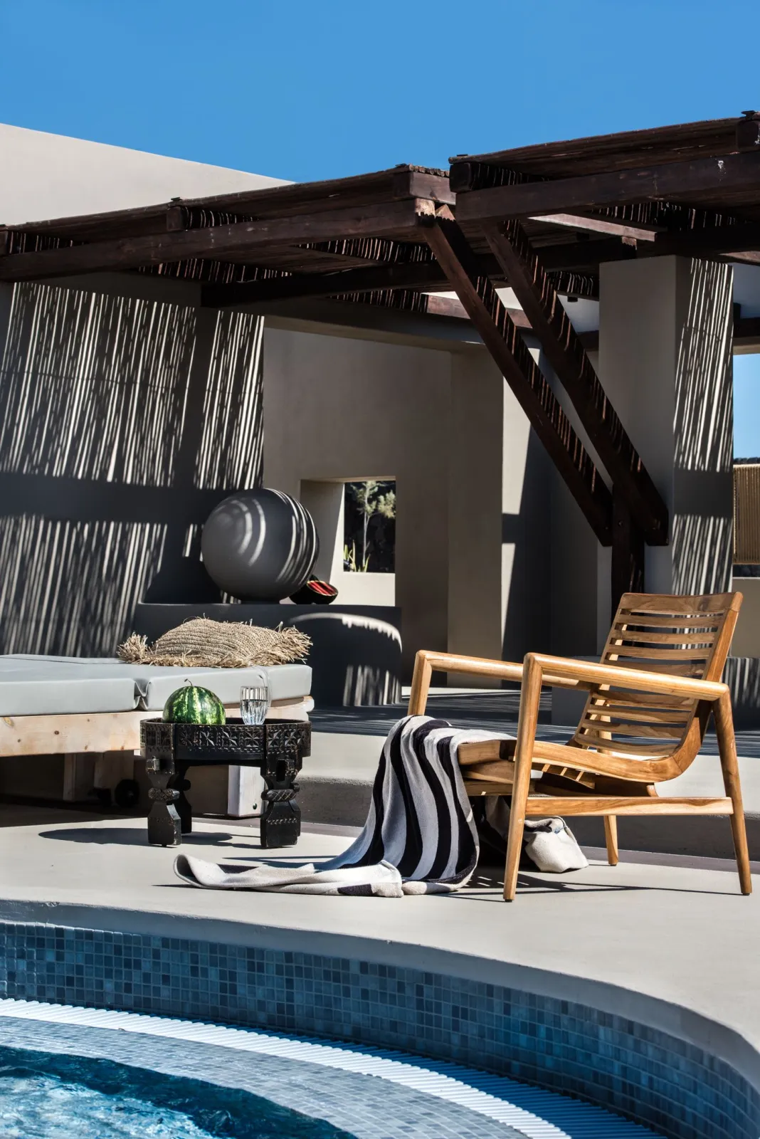 Grand Villa 2 with private pool