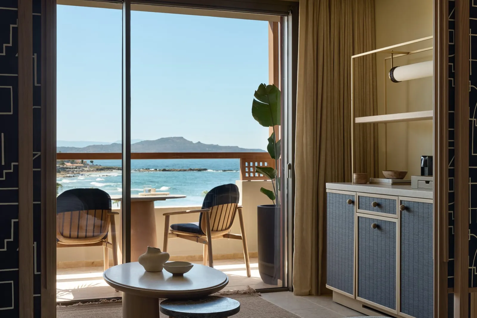 Junior Suite Sea View