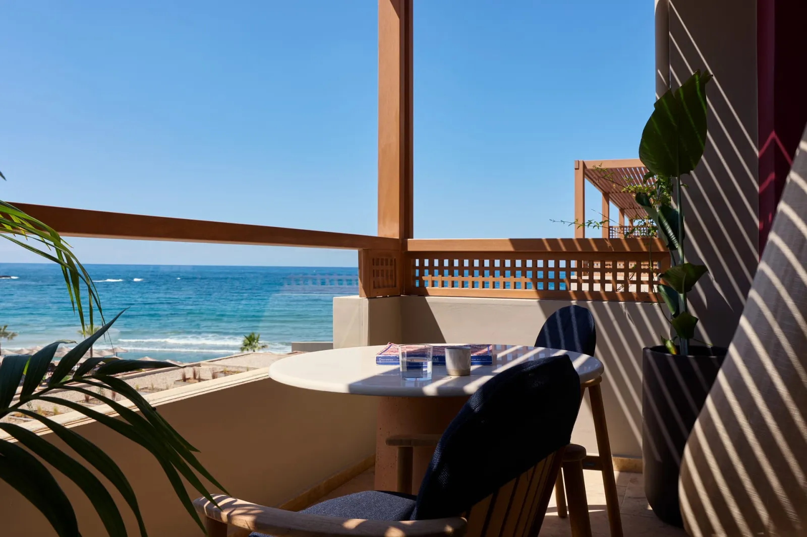 Junior Suite Sea View