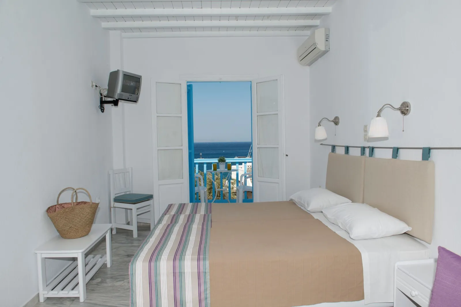 Superior Sea View Room
