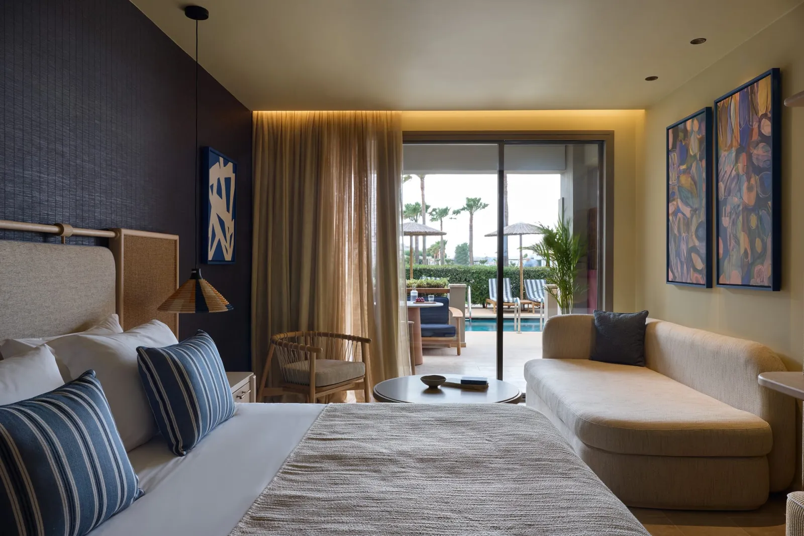 Junior Suite Swim Out