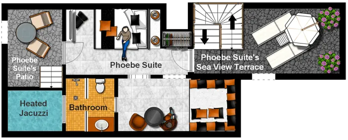 Phoebe Suite