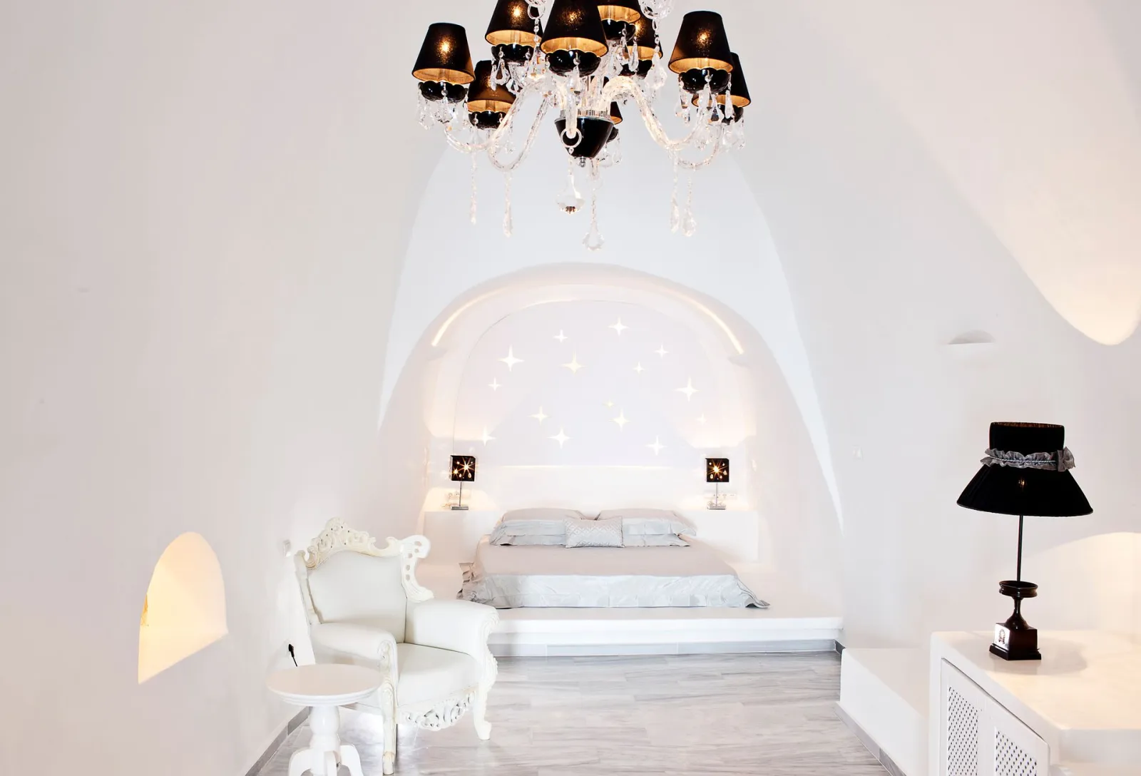 La Luna Suite