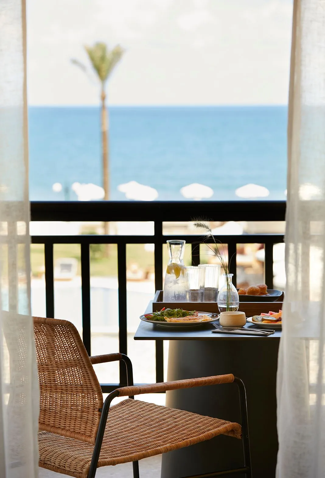 Superior Sea View