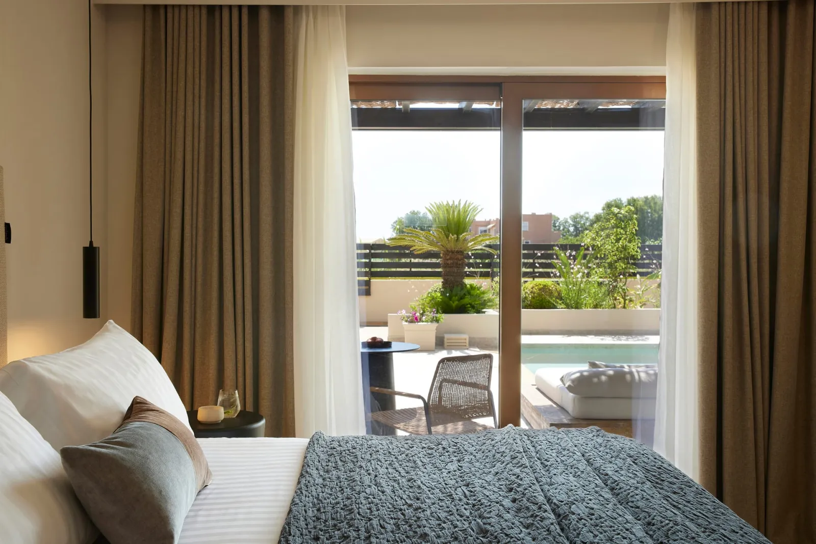One-Bedroom Suite with Private Pool