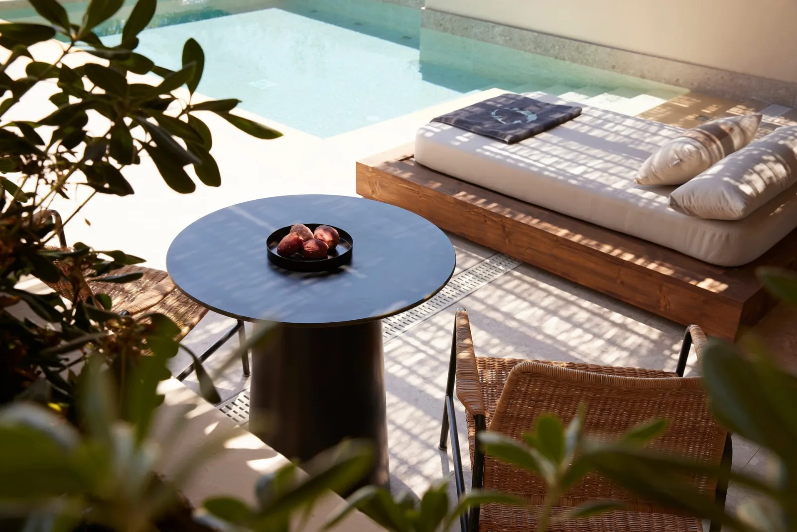 One-Bedroom Suite with Private Pool
