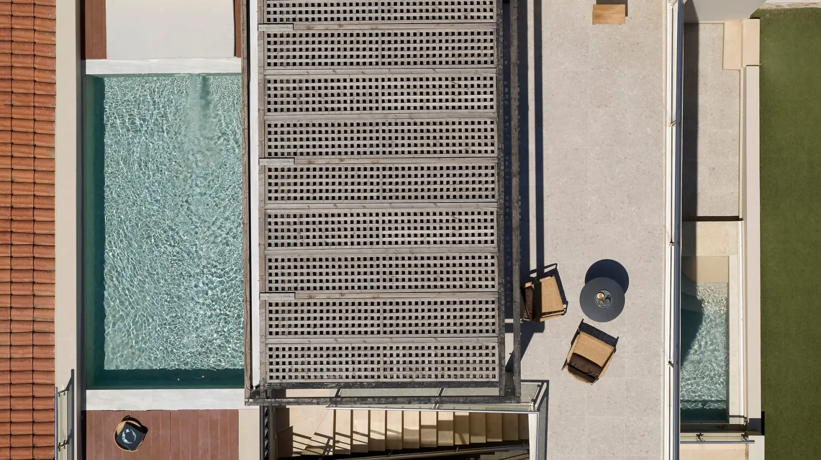 Panorama Suite Sea View with Roof Top Private Pool