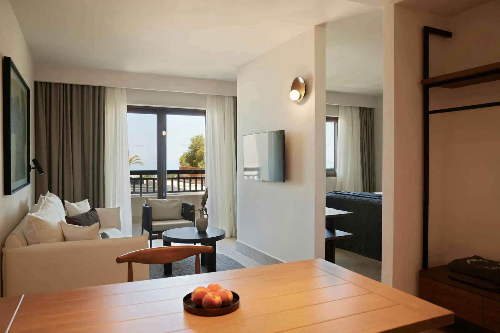 Panorama Suite Sea View with Roof Top Private Pool
