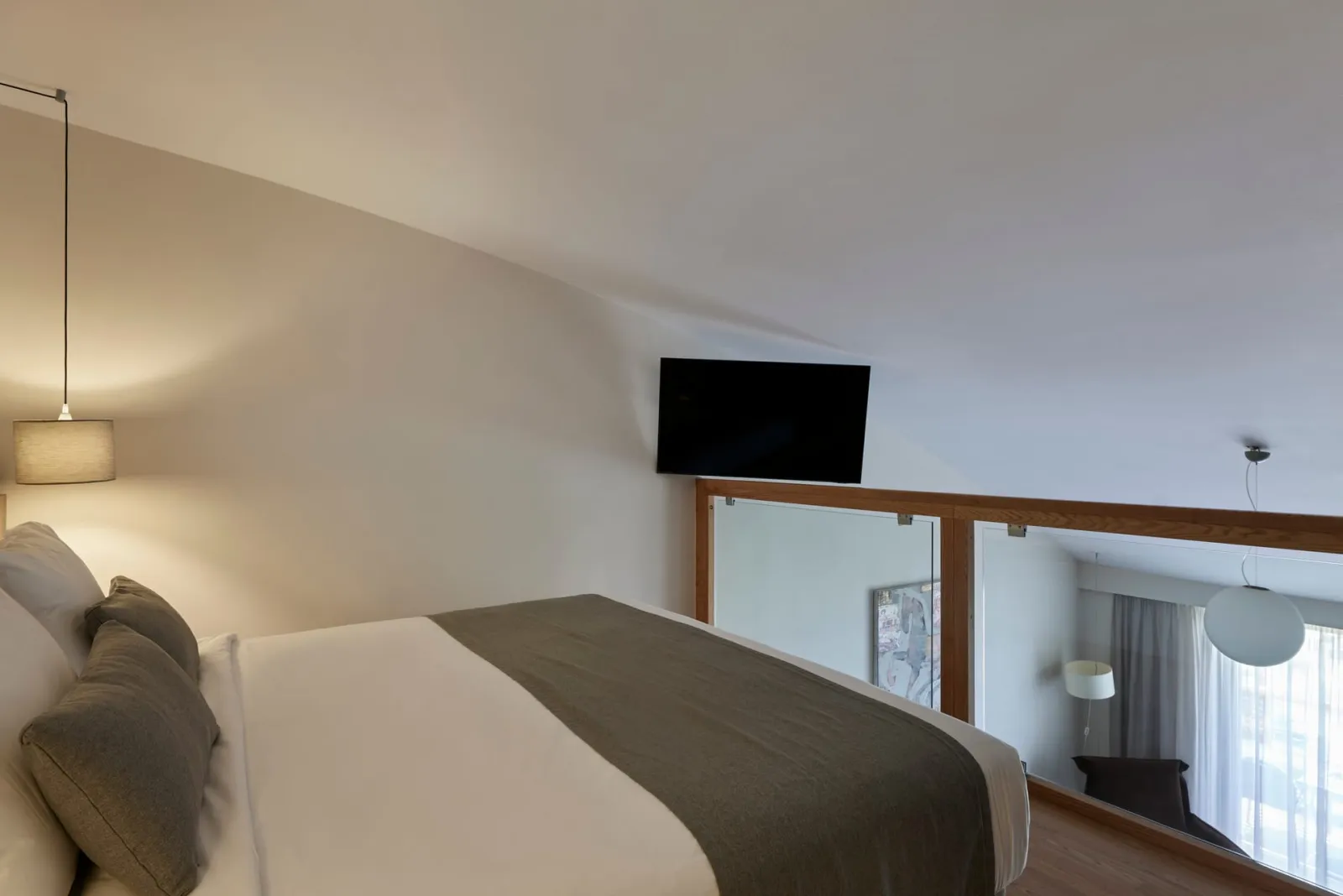 Beachfront Loft Suite