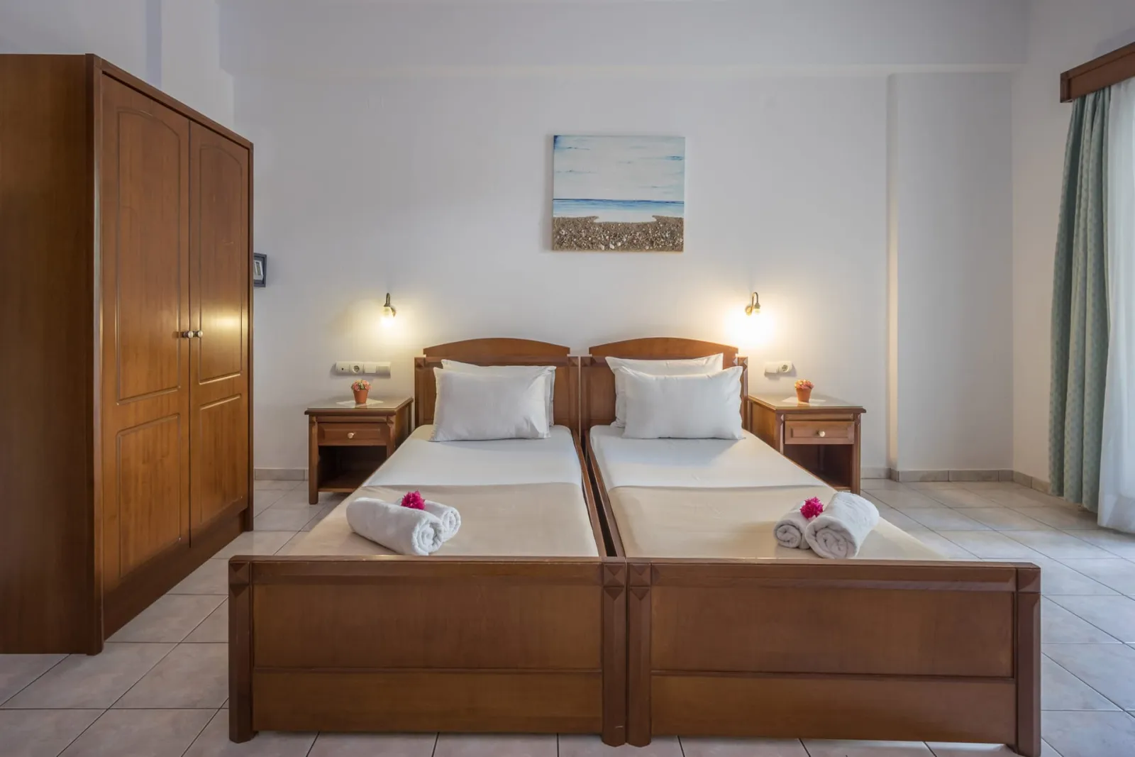 Twin Double Room