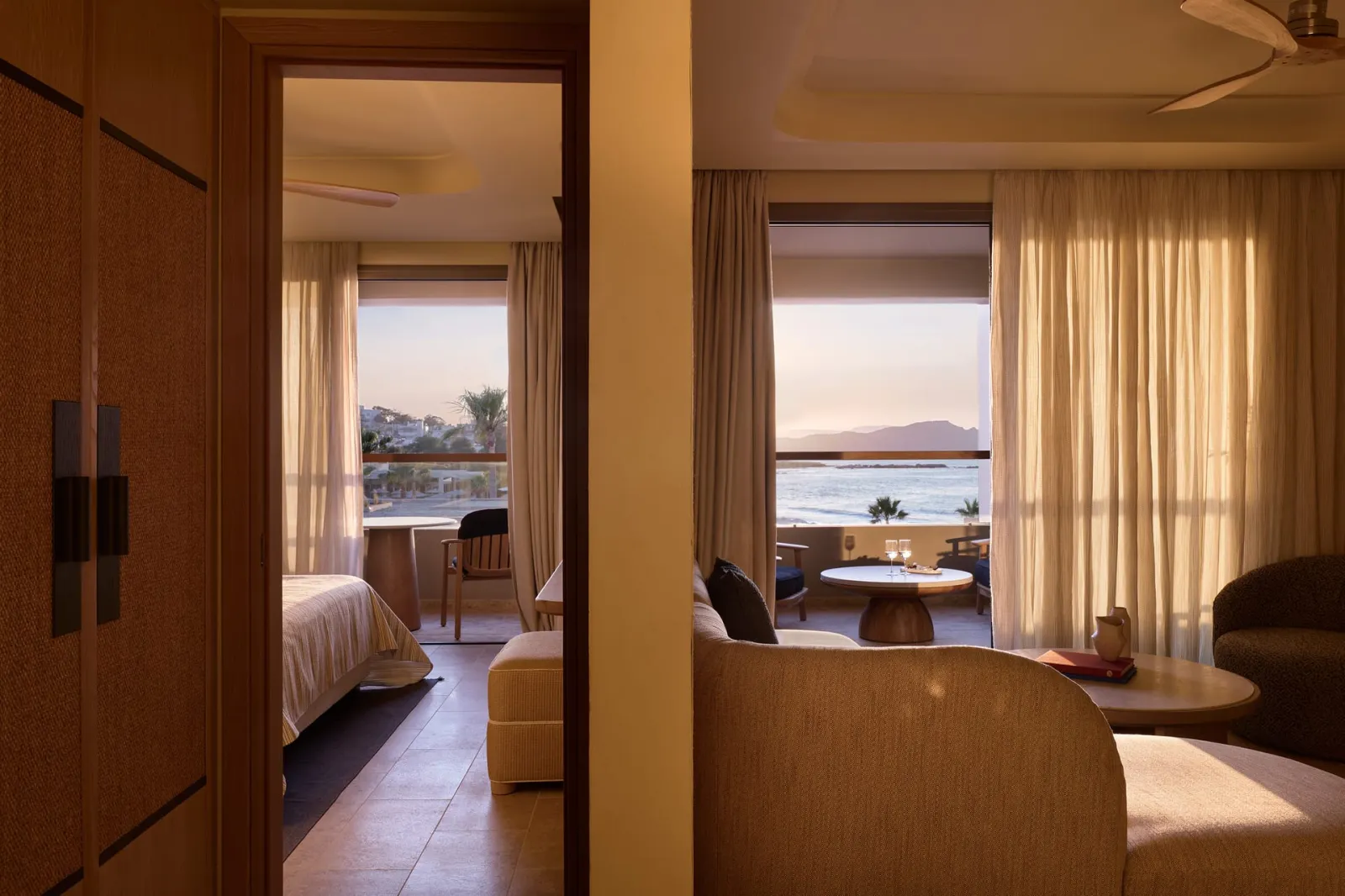 Signature Suite Sunset View