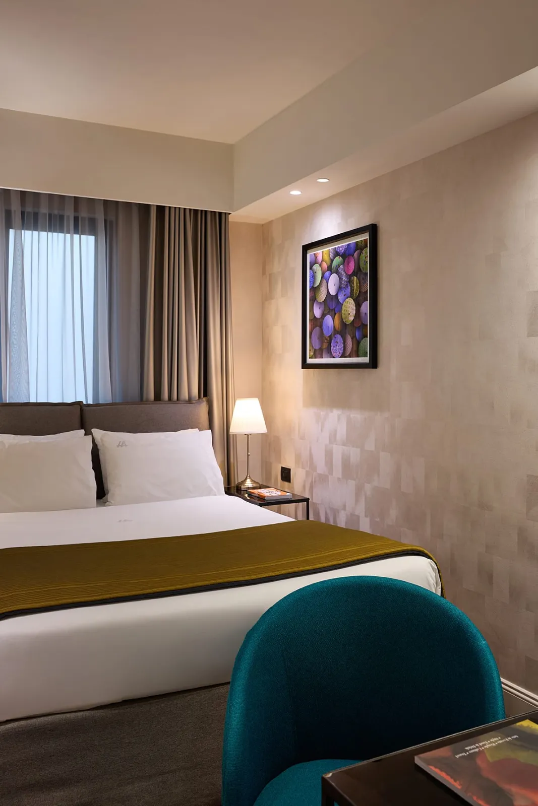 Comfort Single Room (Internal View)