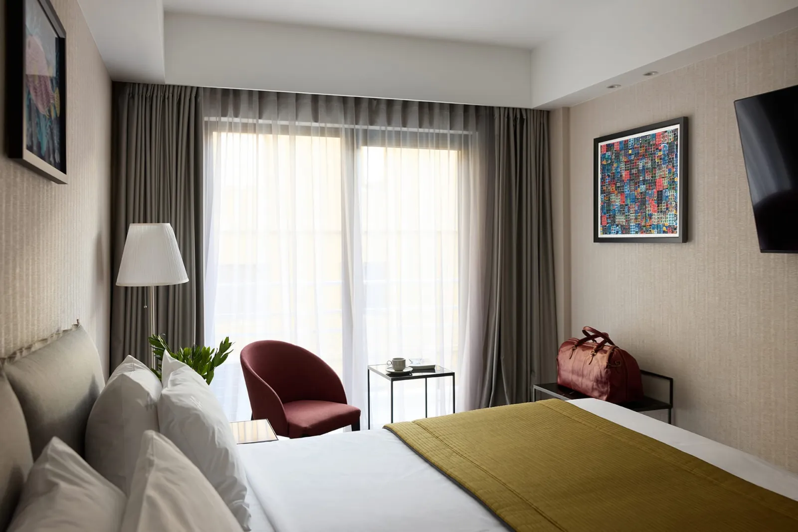 Classic Double / Twin Room