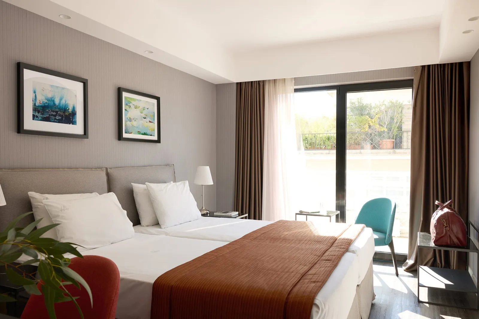 Classic Double / Twin Room
