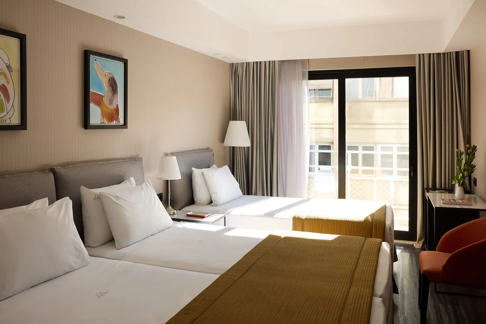 Classic Triple Room