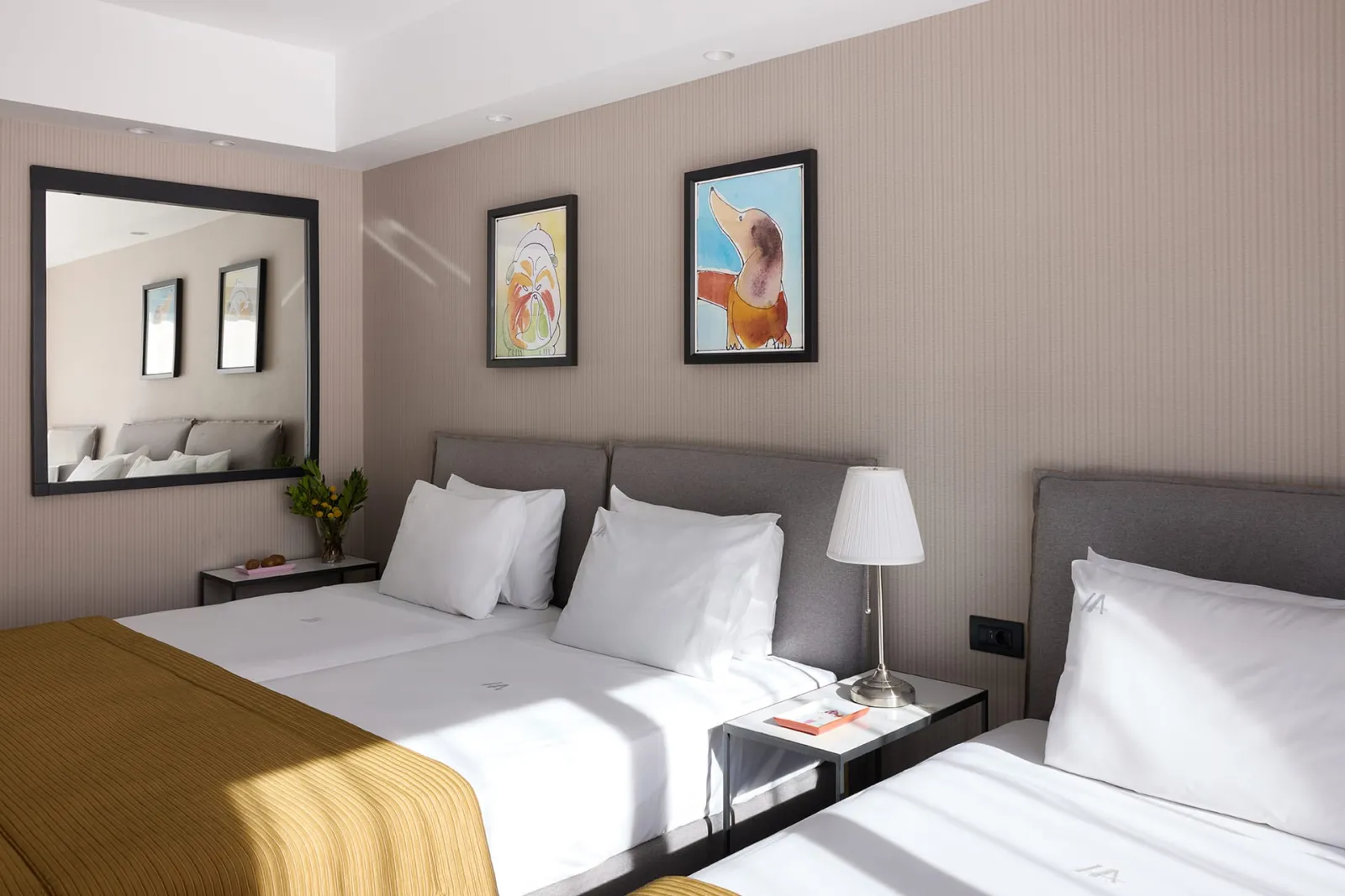 Classic Triple Room