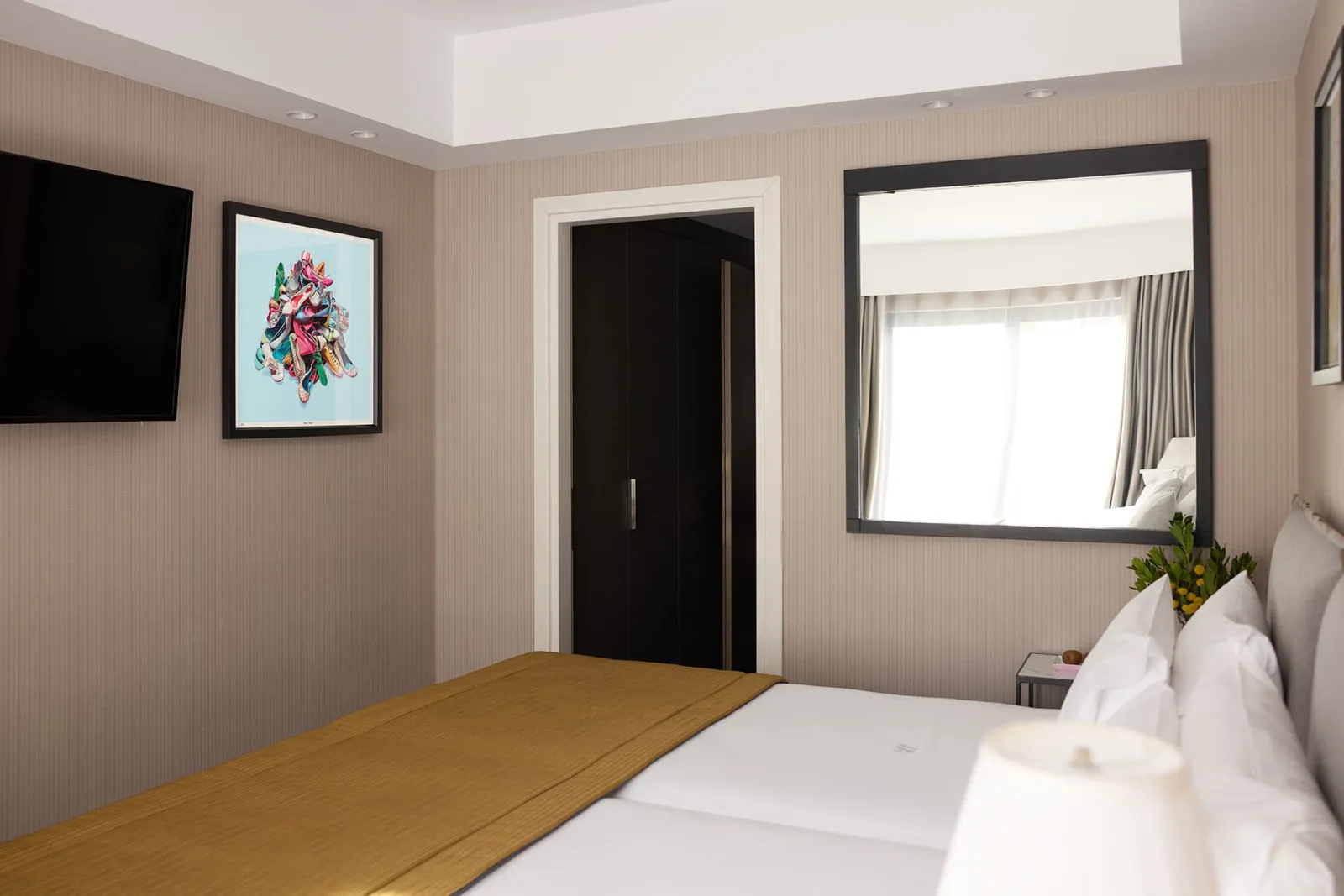 Classic Triple Room