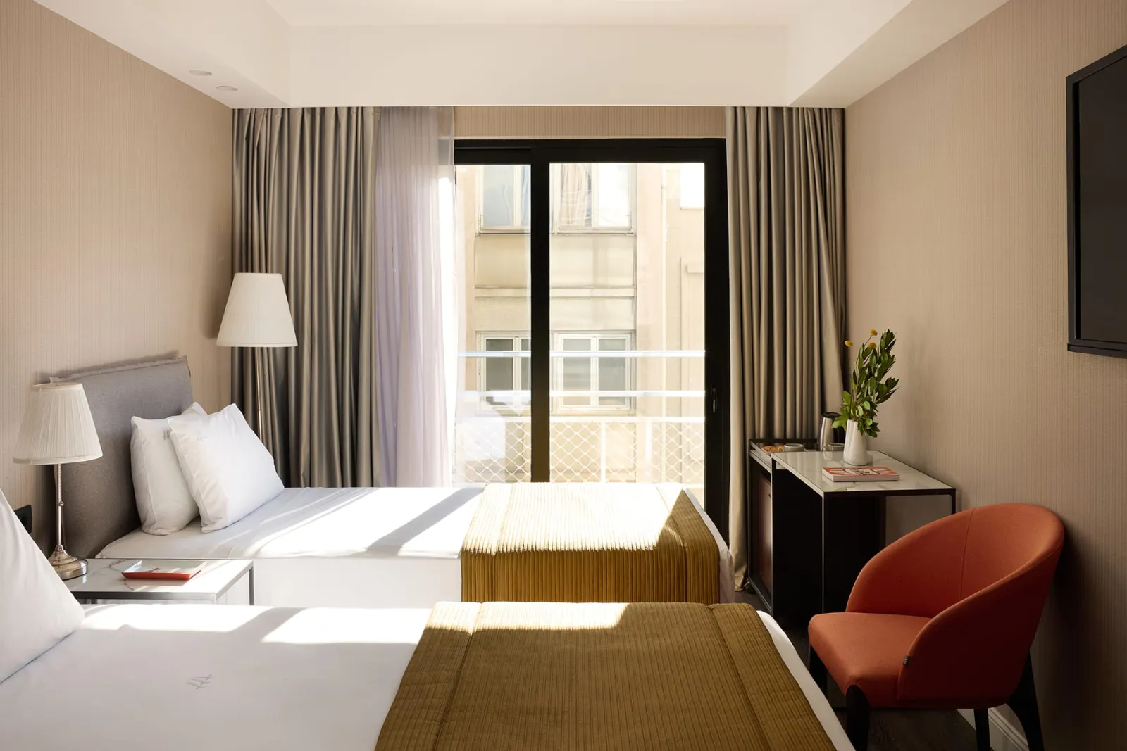 Classic Triple Room