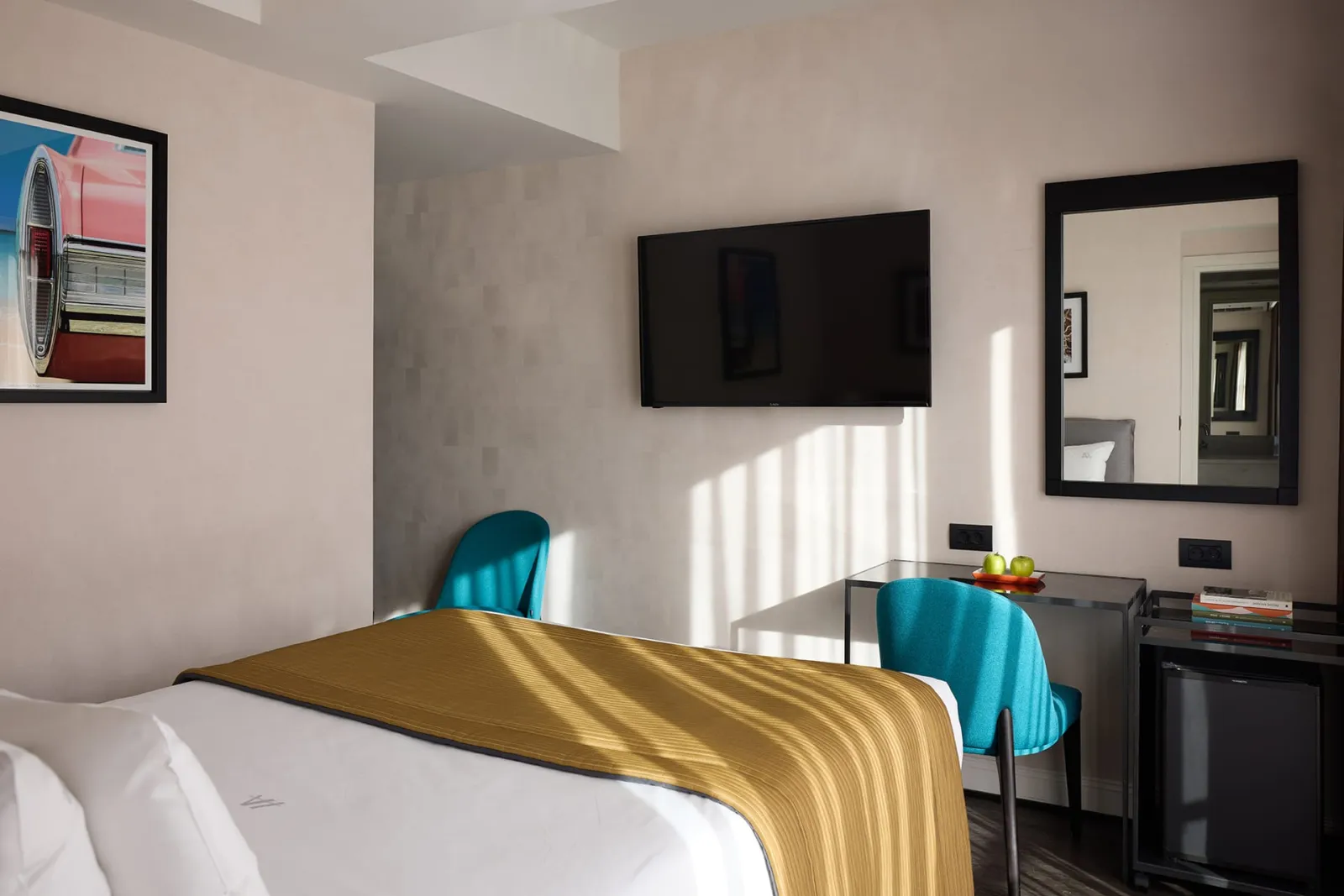 Superior City View Room