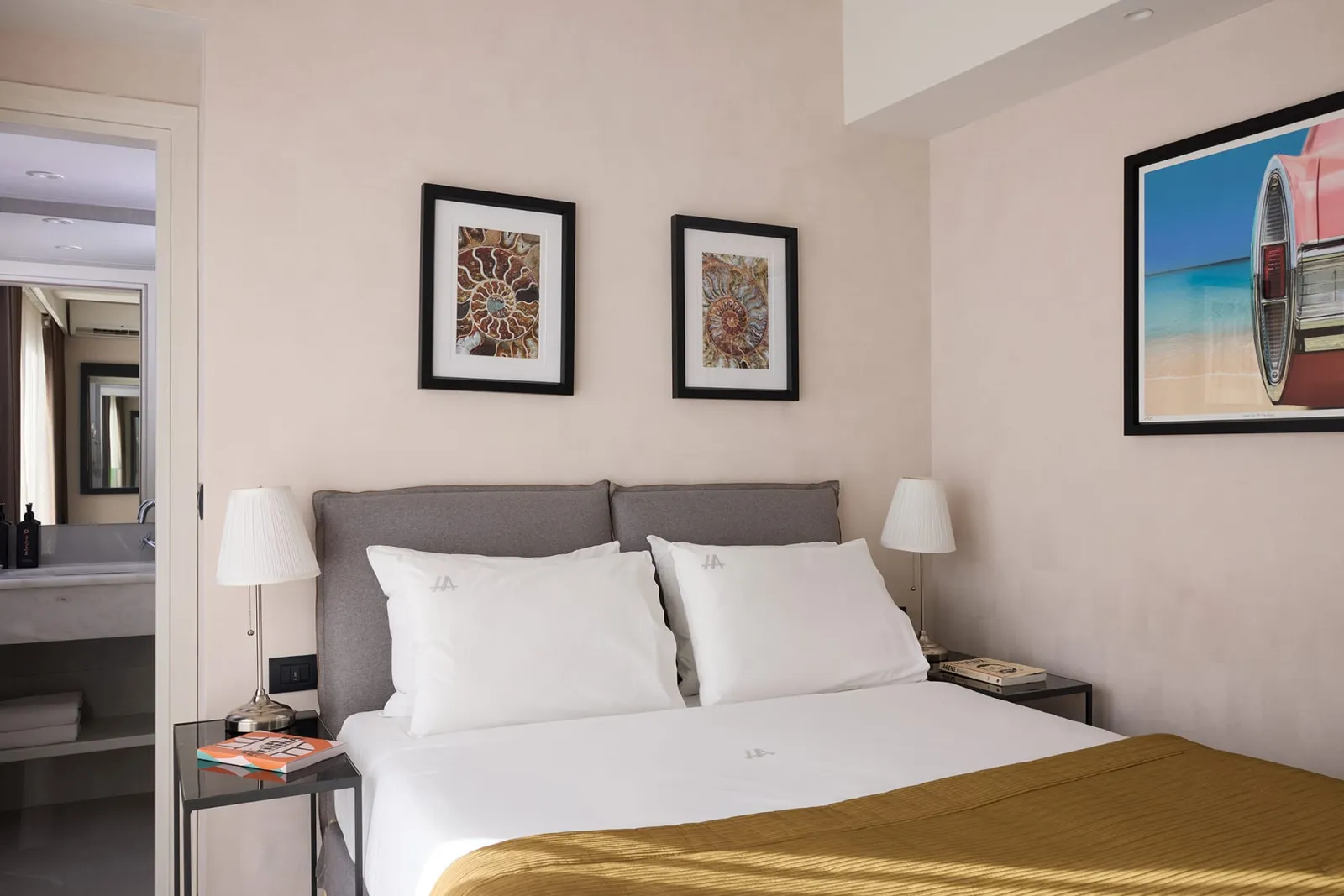 Superior City View Room