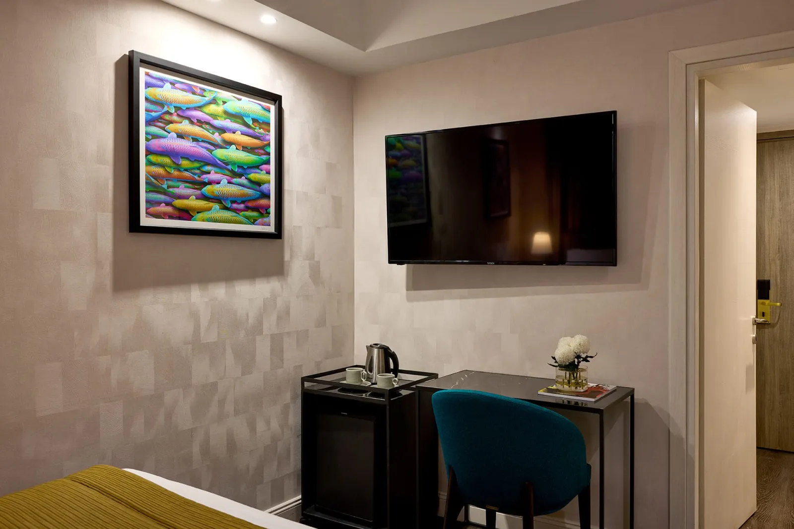 Comfort Room (Internal View)