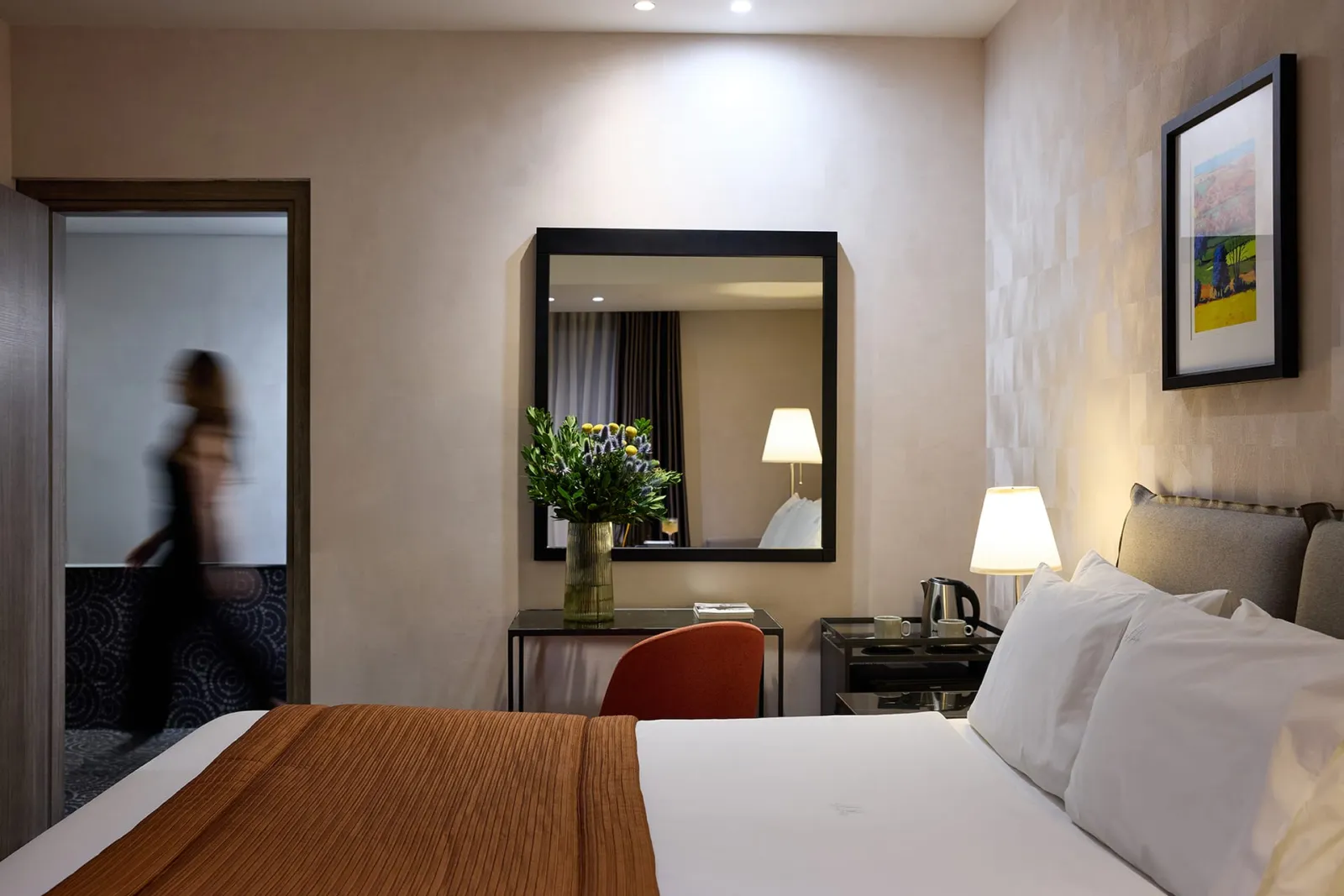 Comfort Room (Internal View)