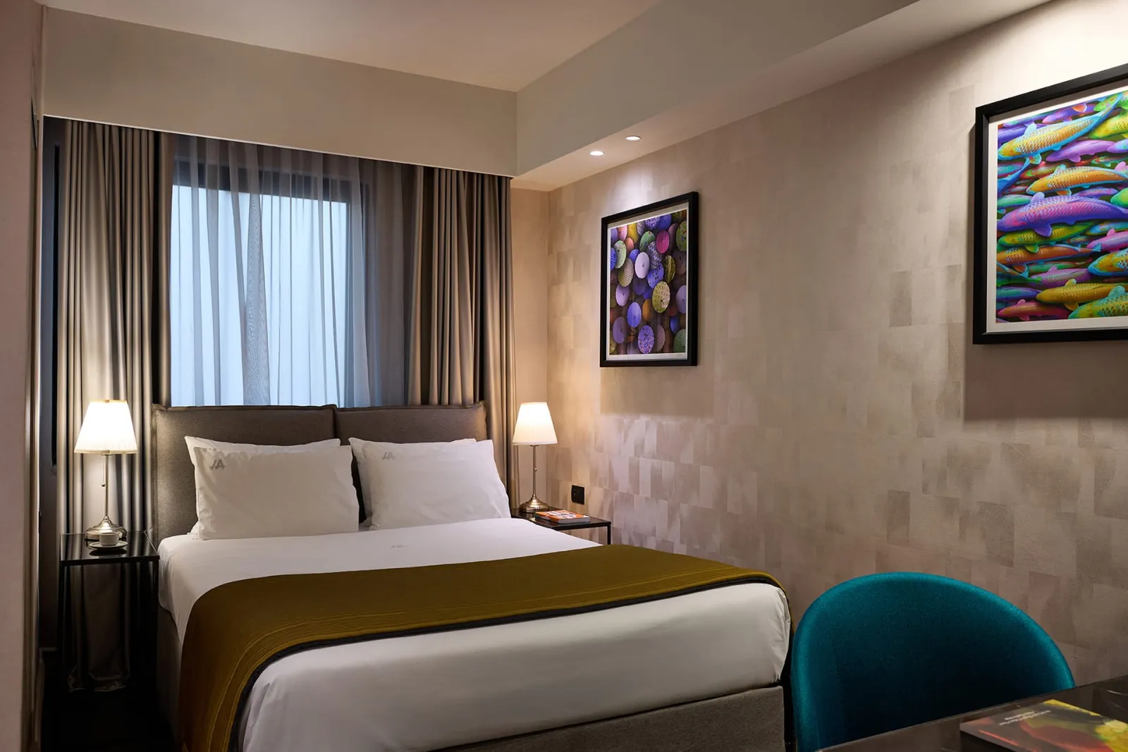 Comfort Room (Internal View)