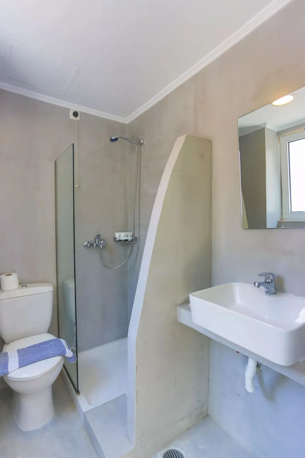 Double Room - with Juliet balcony