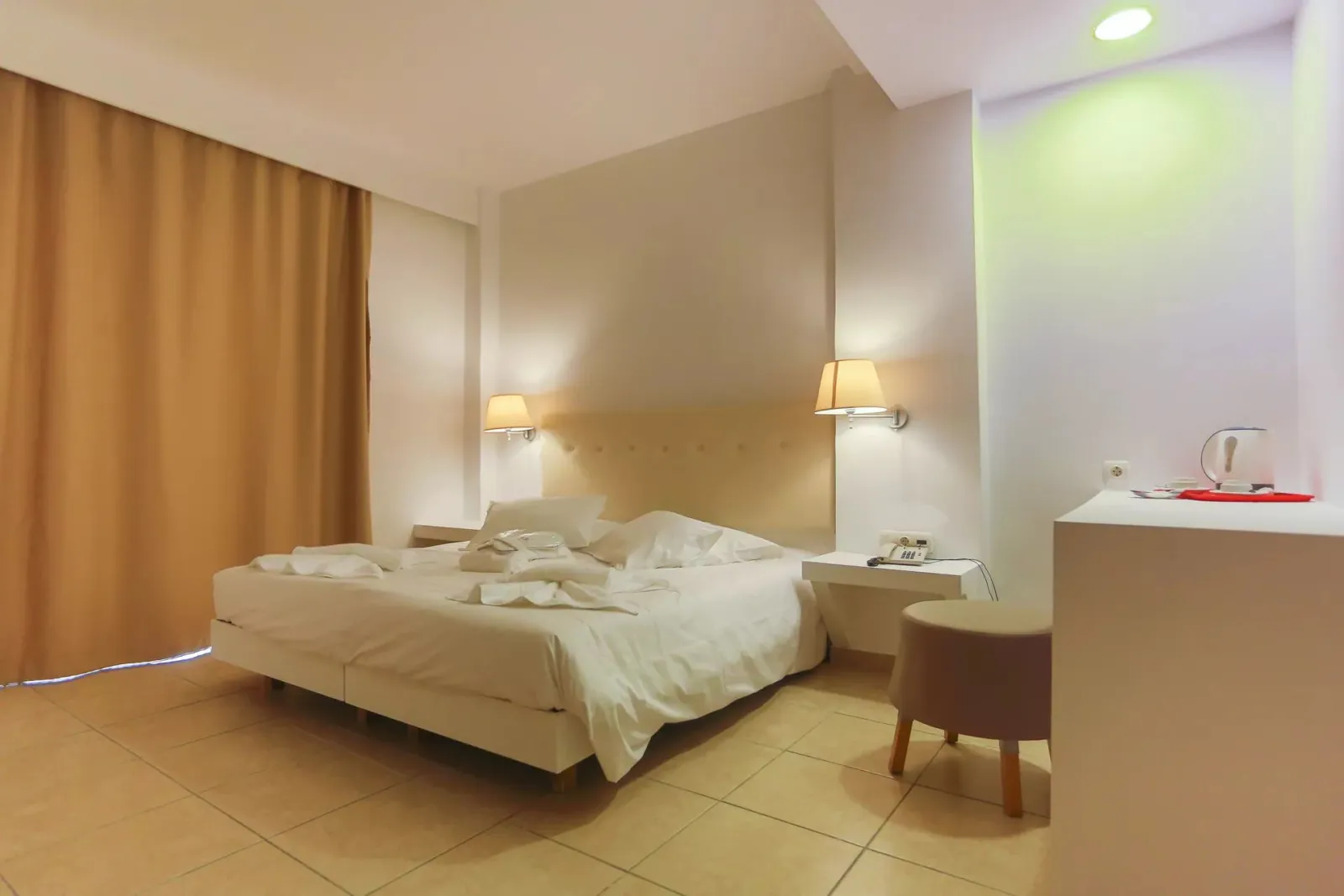 Double Room - with Juliet balcony