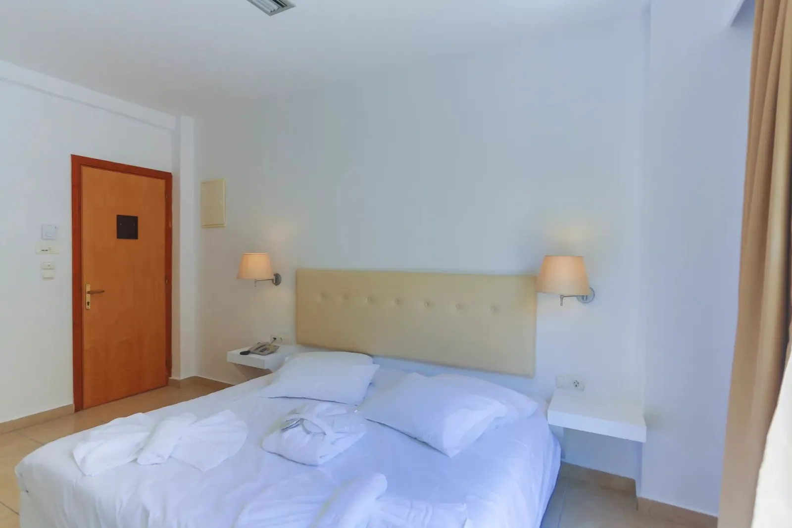 Double Room - with Juliet balcony