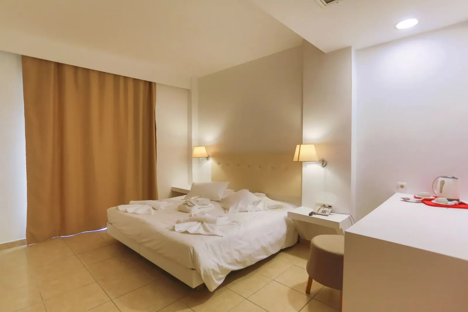Double Room - with Juliet balcony