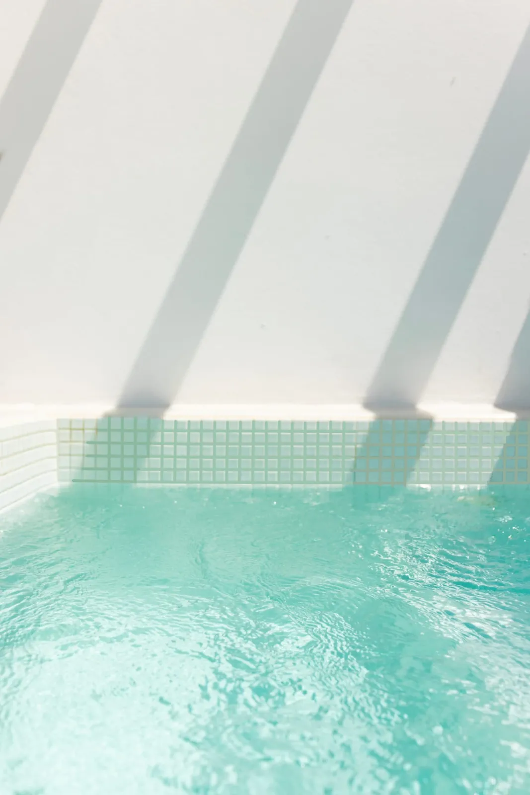 Senior Suite Outdoor Jacuzzi