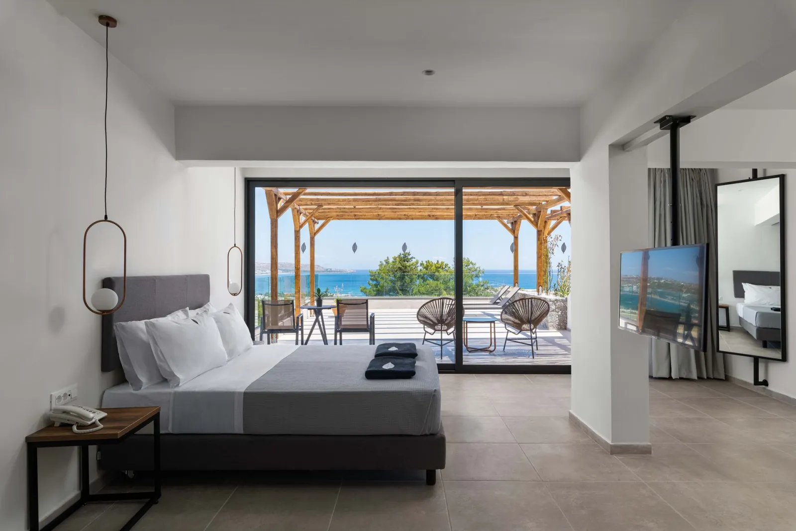 Sea View Suite