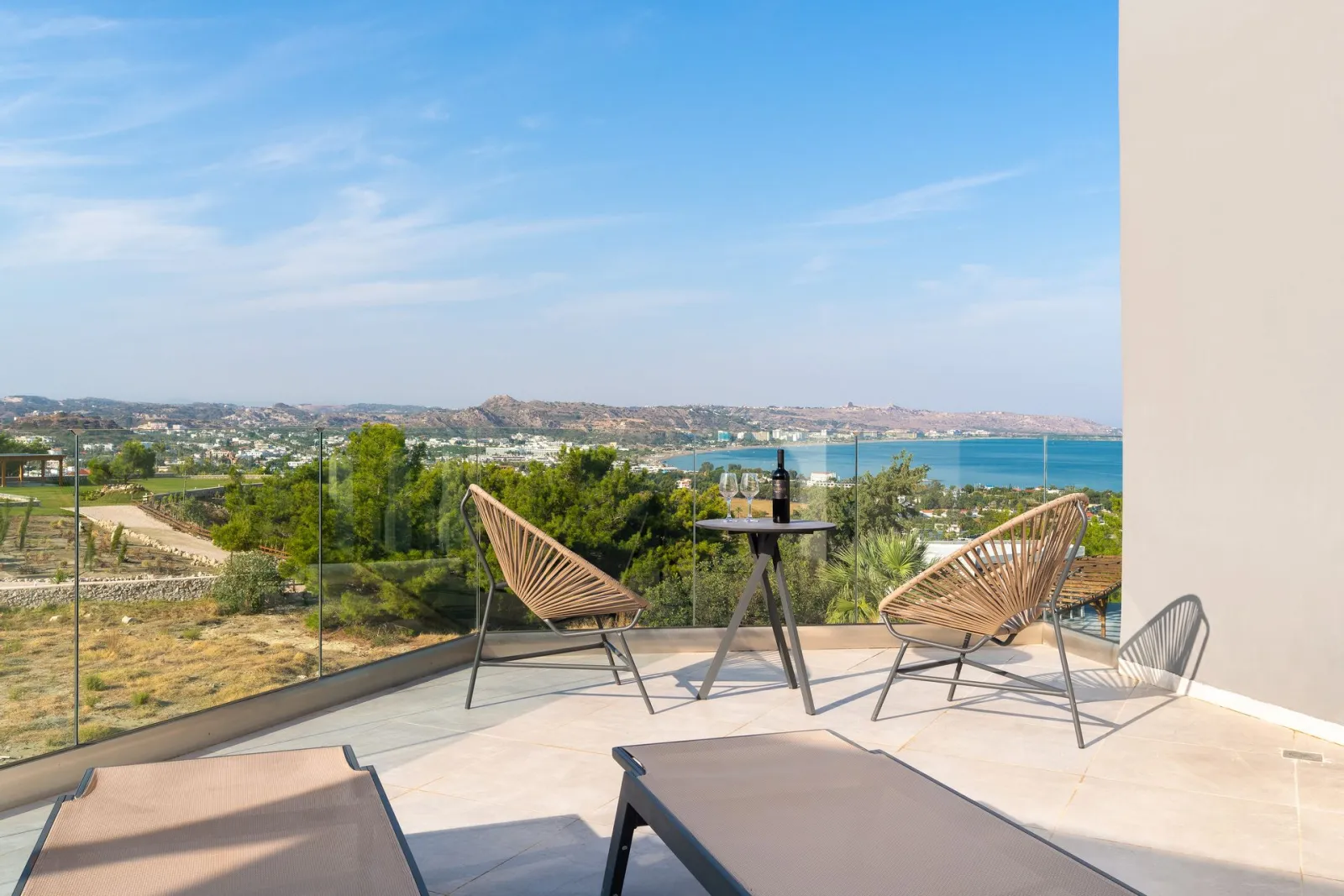 Sea View Suite