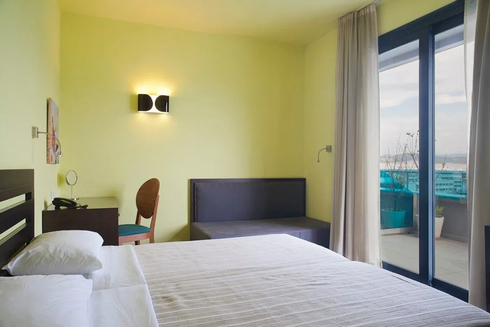 Executive Room with Acropolis View