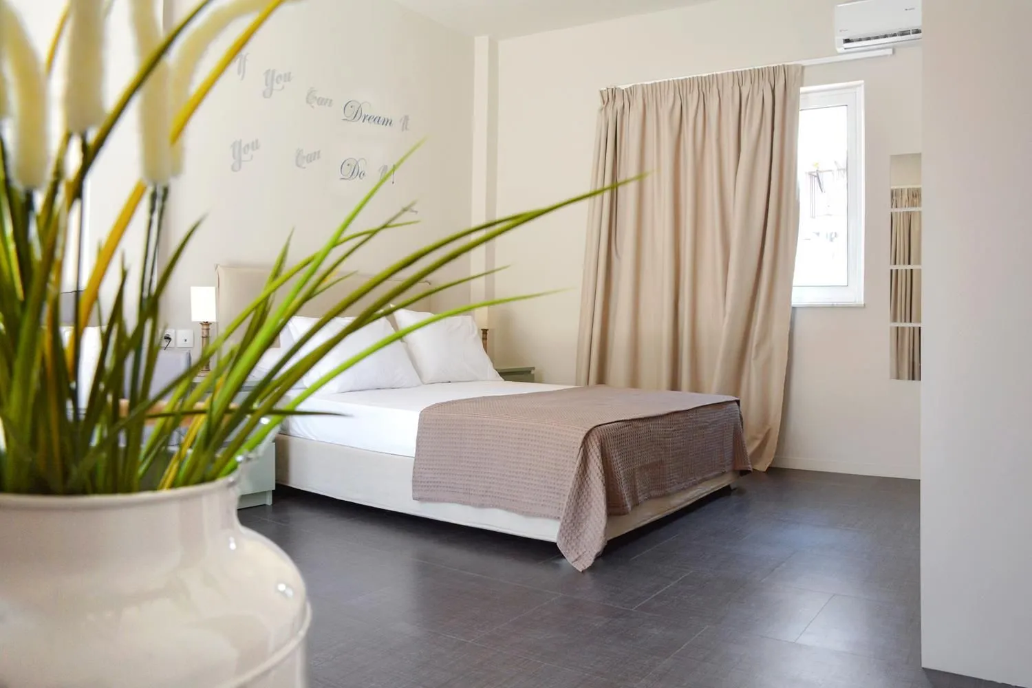 Double Room with seating area