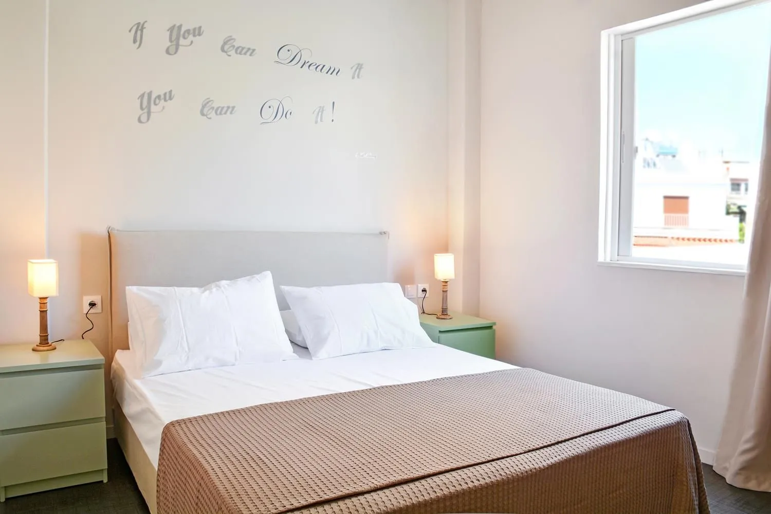 One Bedroom Apartment with balcony