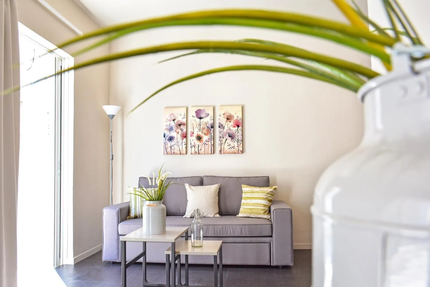 One Bedroom Apartment with balcony