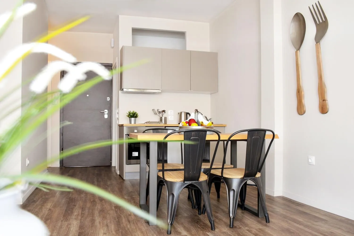 Two Bedroom Apartment