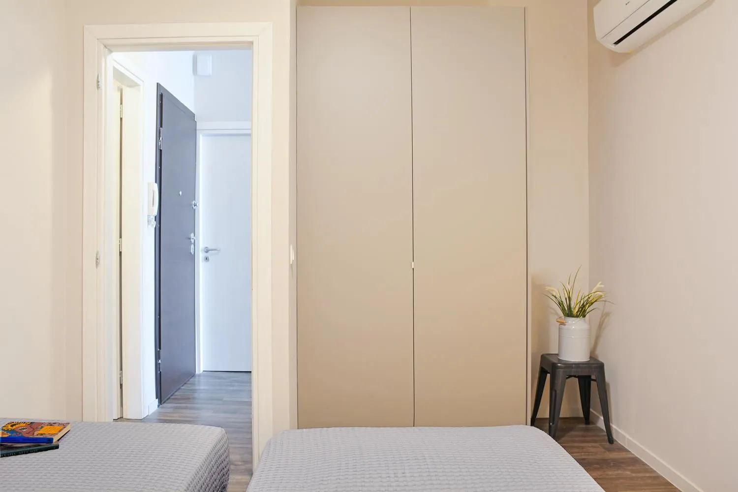 Two Bedroom Apartment