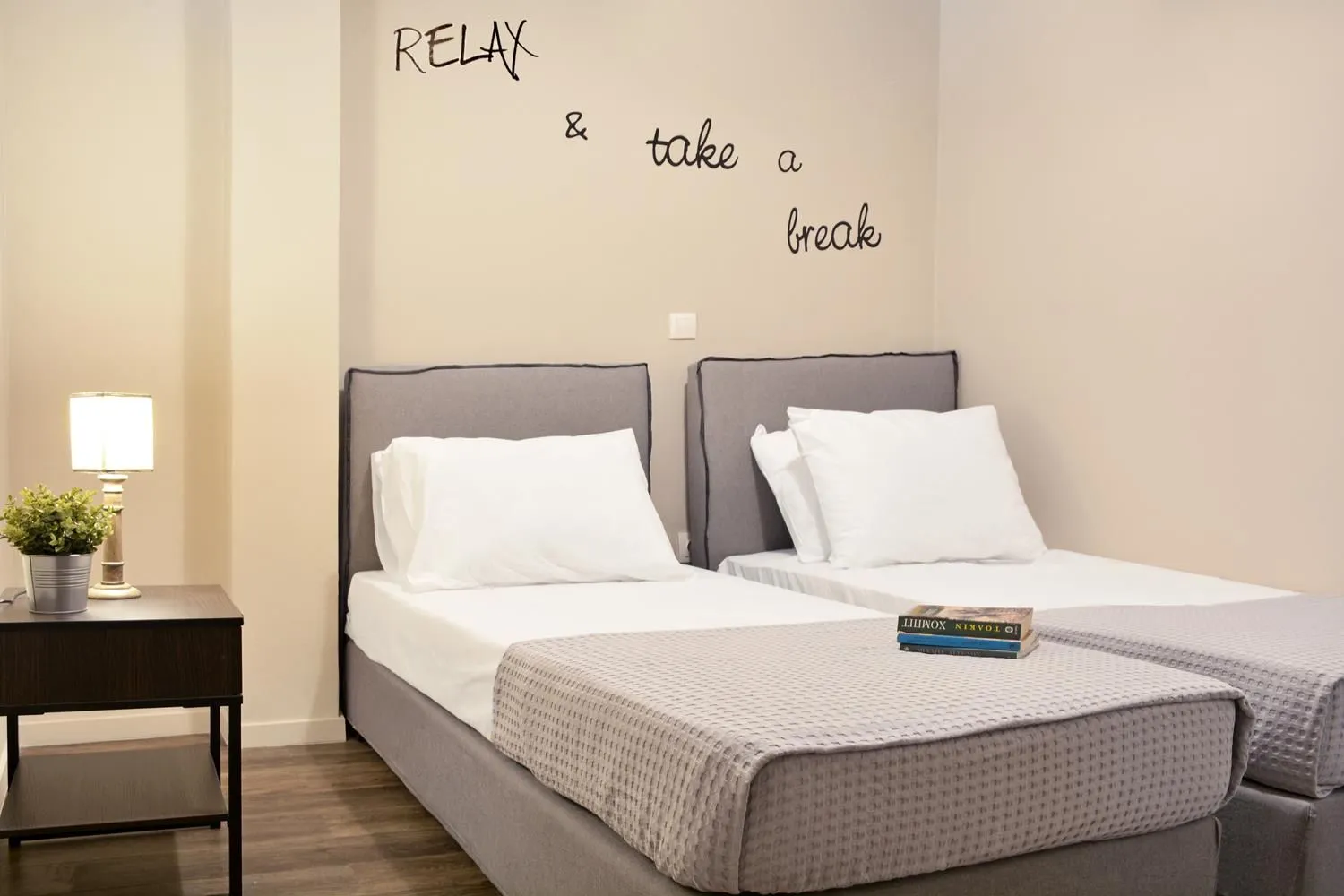 Two Bedroom Apartment
